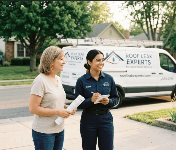 Roof Leak Repair East Stroudsburg, PA FAQs